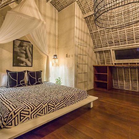 Eco Bamboo Bungalow 3 Βίλα Canggu Εξωτερικό φωτογραφία