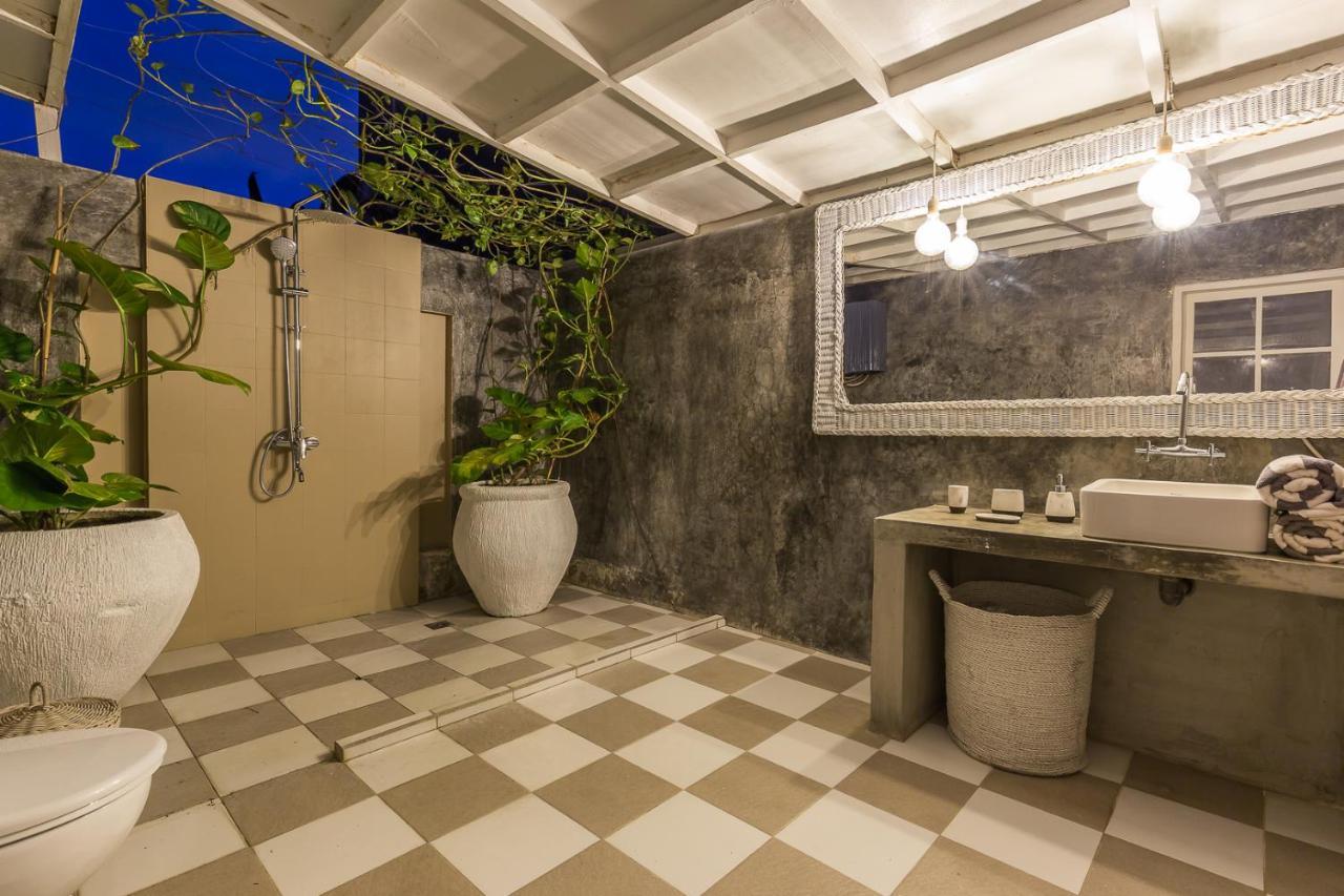 Eco Bamboo Bungalow 3 Βίλα Canggu Εξωτερικό φωτογραφία