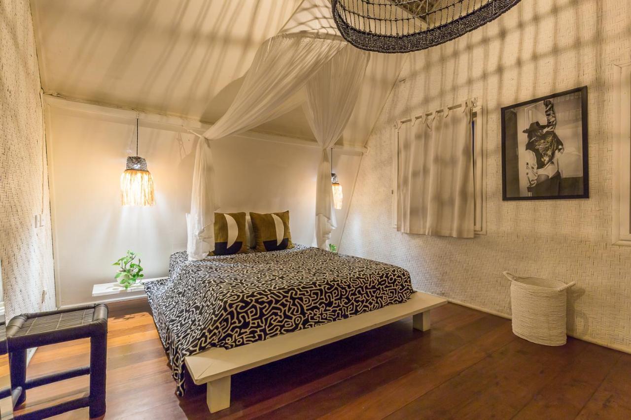 Eco Bamboo Bungalow 3 Βίλα Canggu Εξωτερικό φωτογραφία
