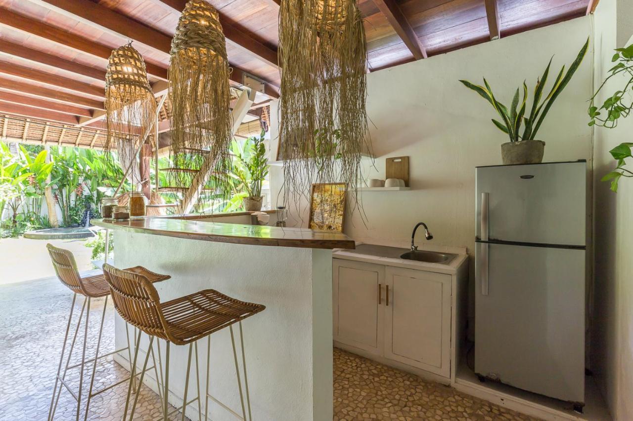 Eco Bamboo Bungalow 3 Βίλα Canggu Εξωτερικό φωτογραφία