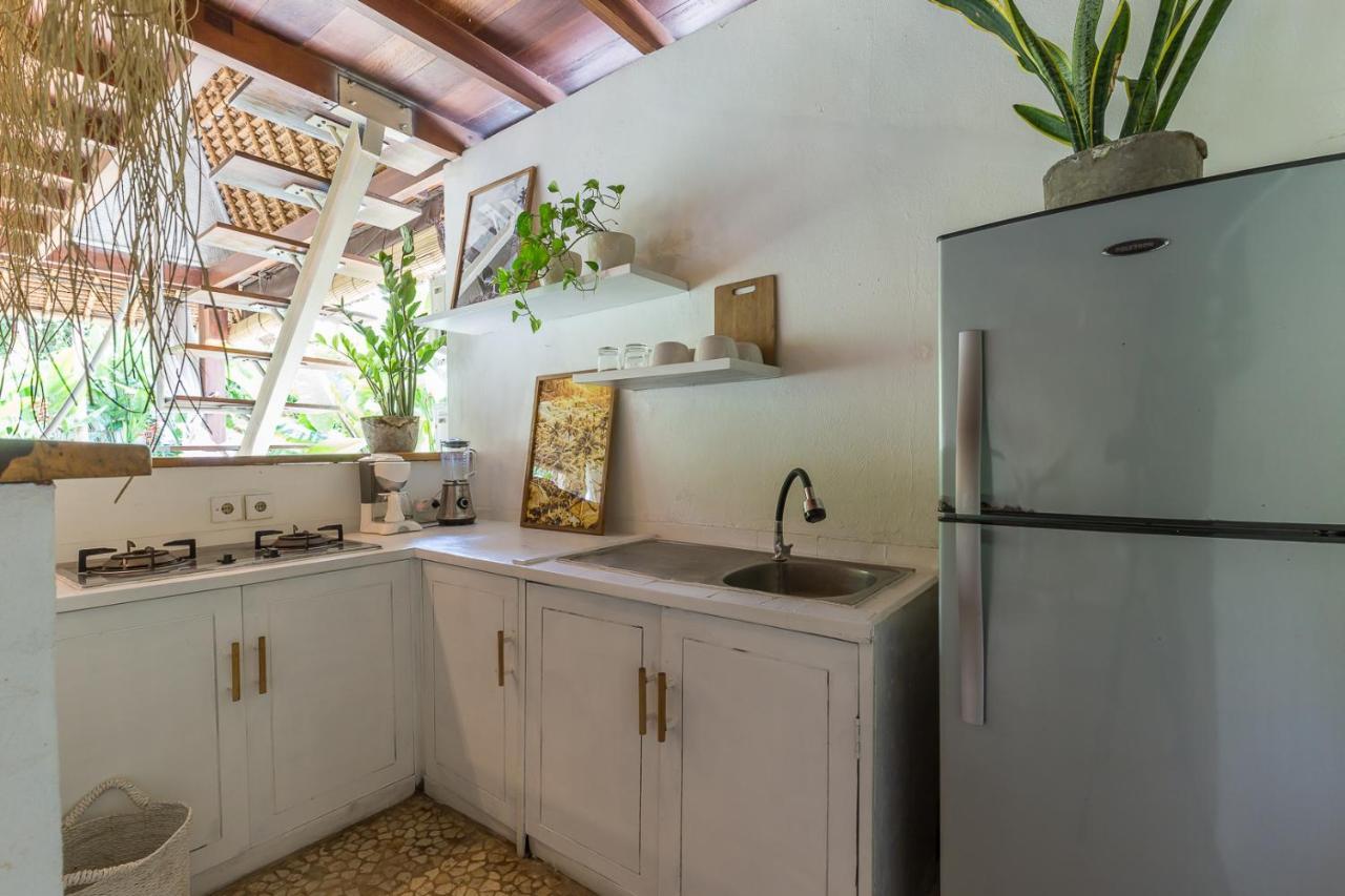 Eco Bamboo Bungalow 3 Βίλα Canggu Εξωτερικό φωτογραφία