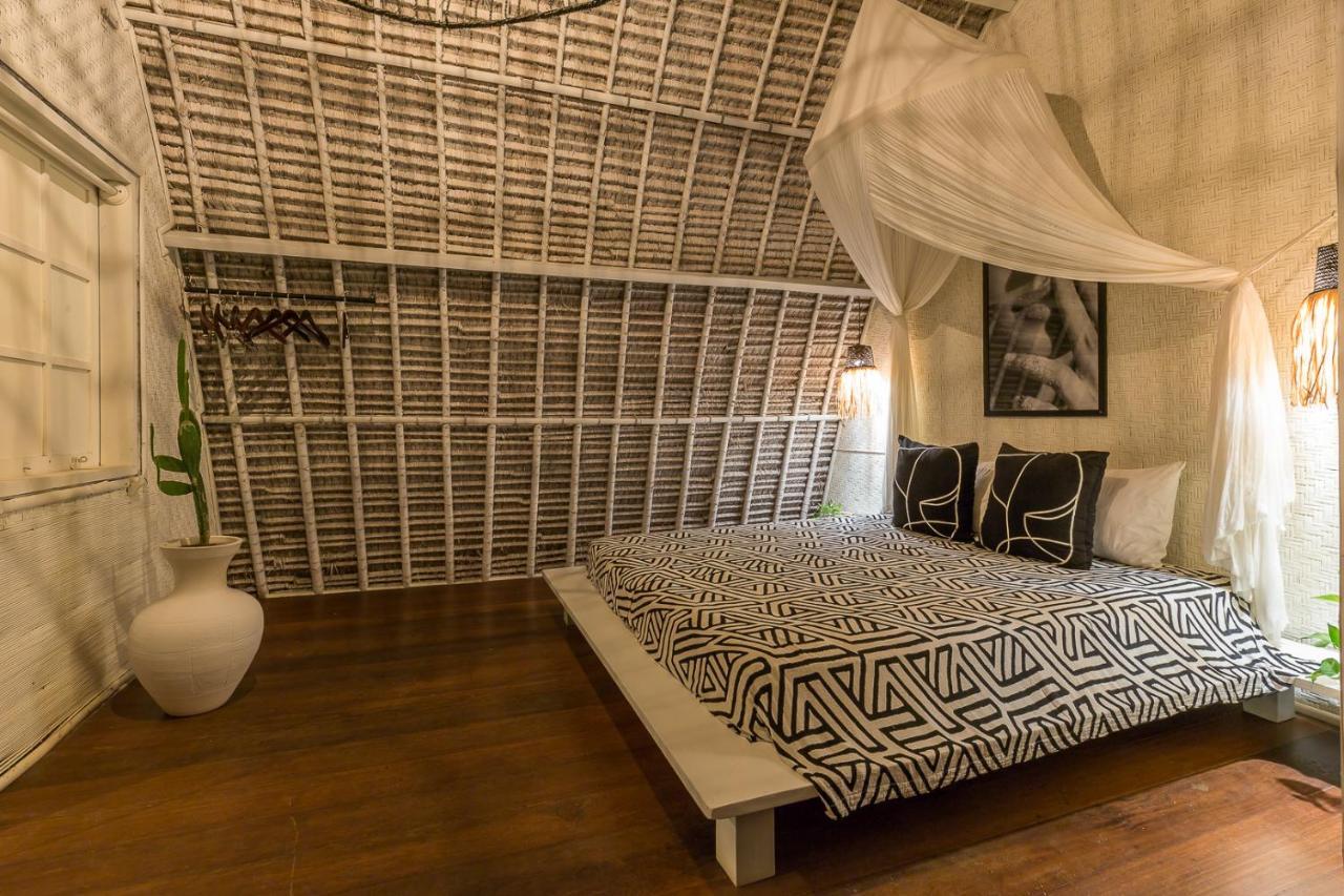 Eco Bamboo Bungalow 3 Βίλα Canggu Εξωτερικό φωτογραφία